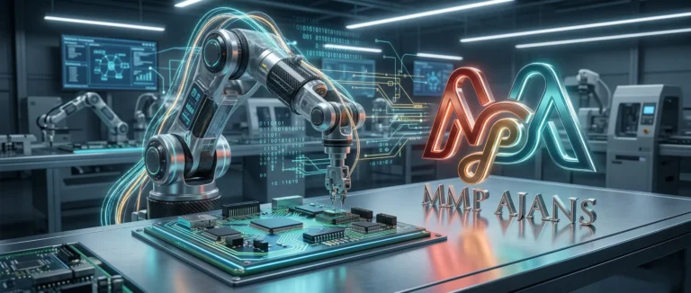 Fiziksel Yapay Zeka entegrasyonu ve robotik donanım