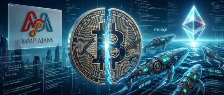 Ethereum Katman-2 projeleri balina hareketleri ve MMP Ajans