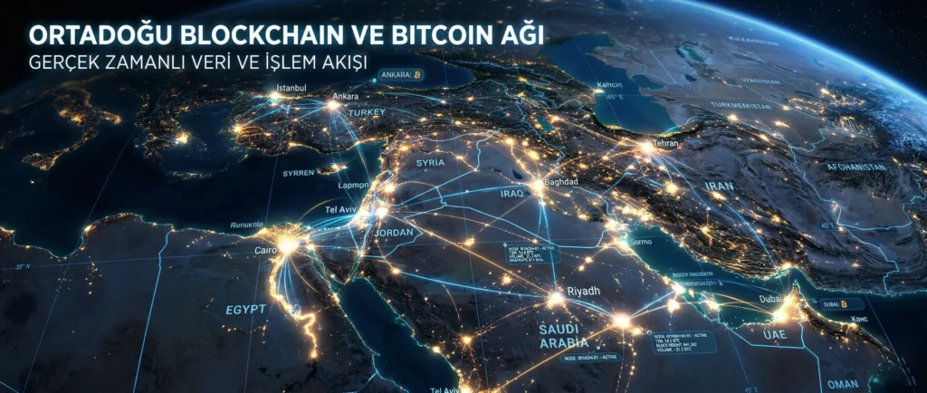 Küresel enerji ticareti ve dijital makroekonomi