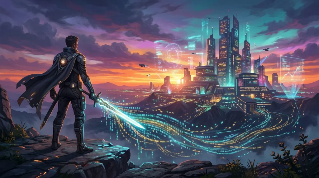 Geleceğin metaverse dünyasında Neural-Link desteği