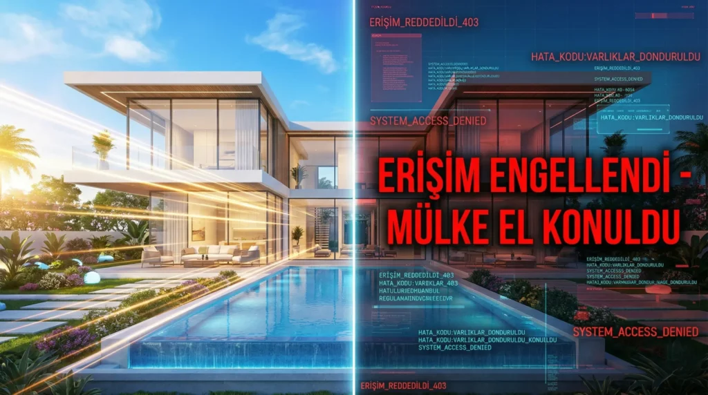 Sanal mülkiyet gaspı ve Web3 hesap kapatma ihlali