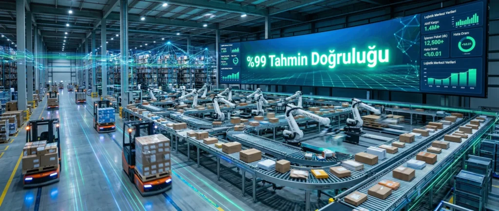 Otonom e-ticaret lojistik merkezleri ve 2026 girişimcilik trendleri